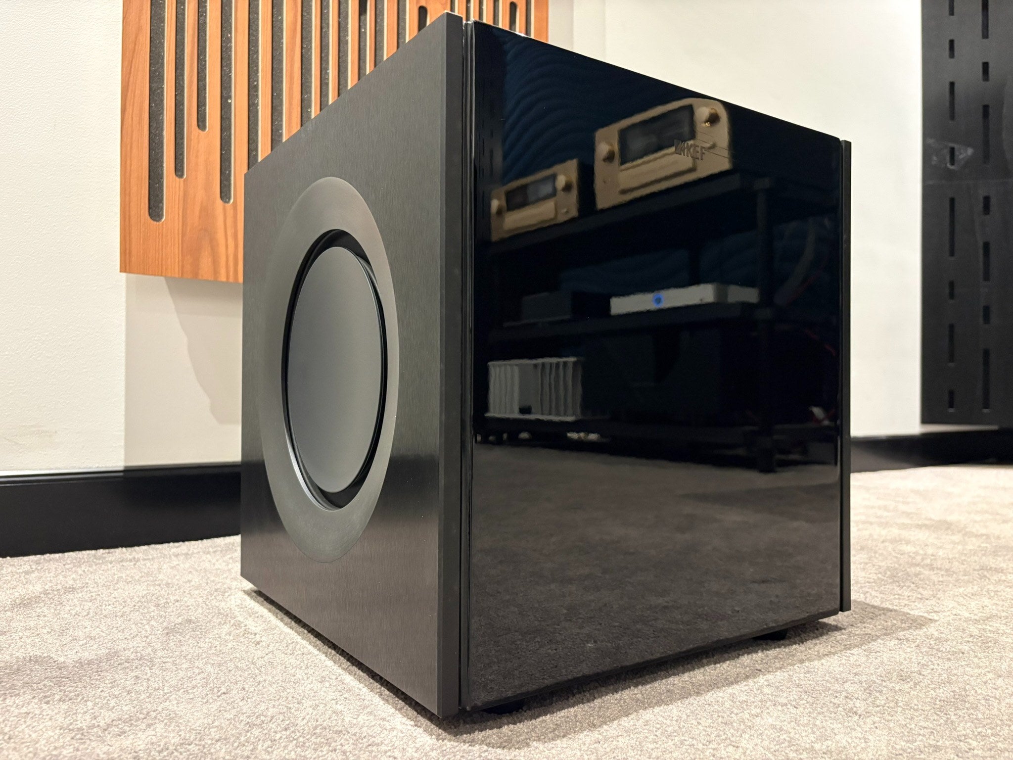 KEF Reference 8b Subwoofer - As Traded