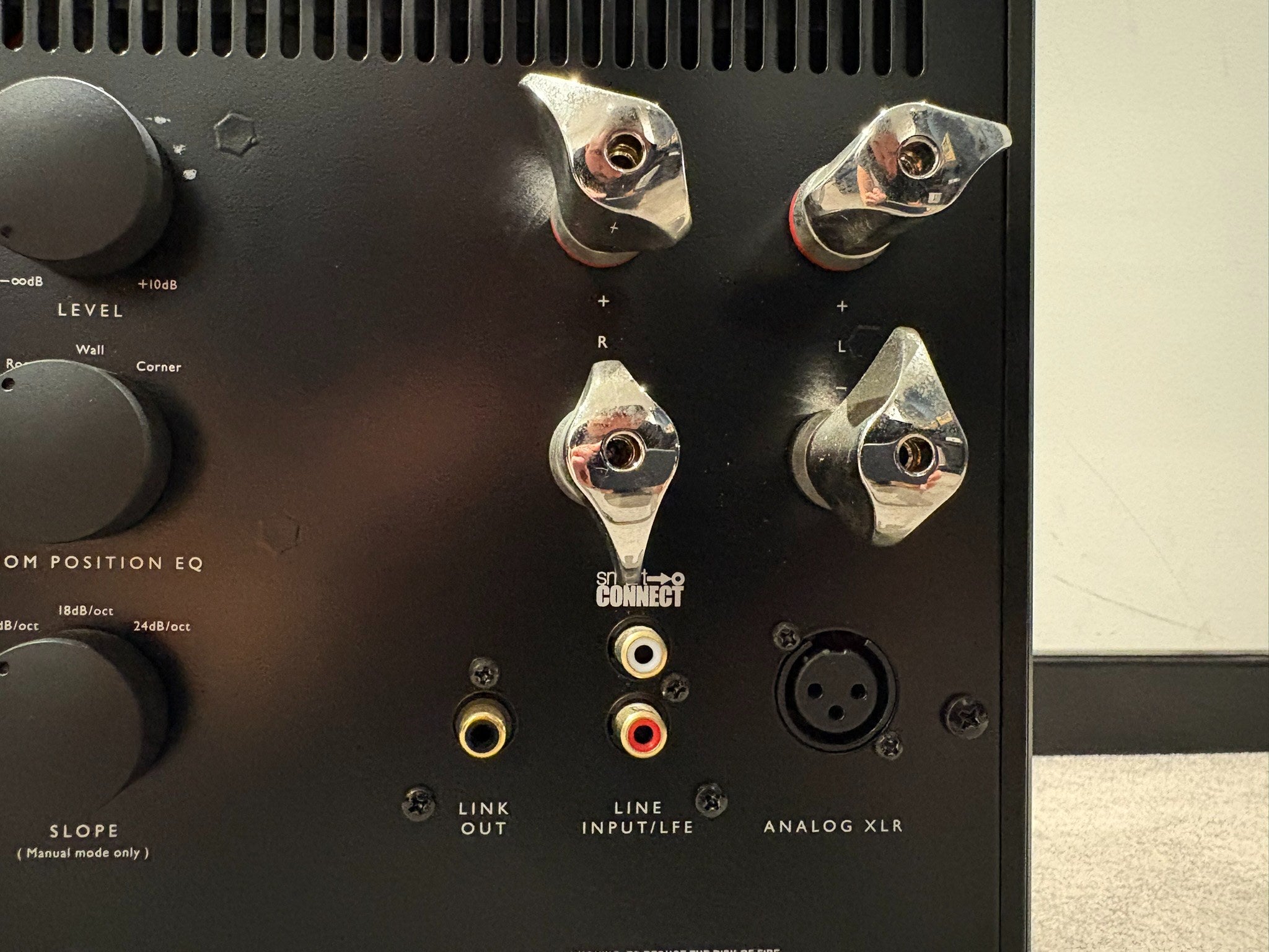 KEF Reference 8b Subwoofer - As Traded