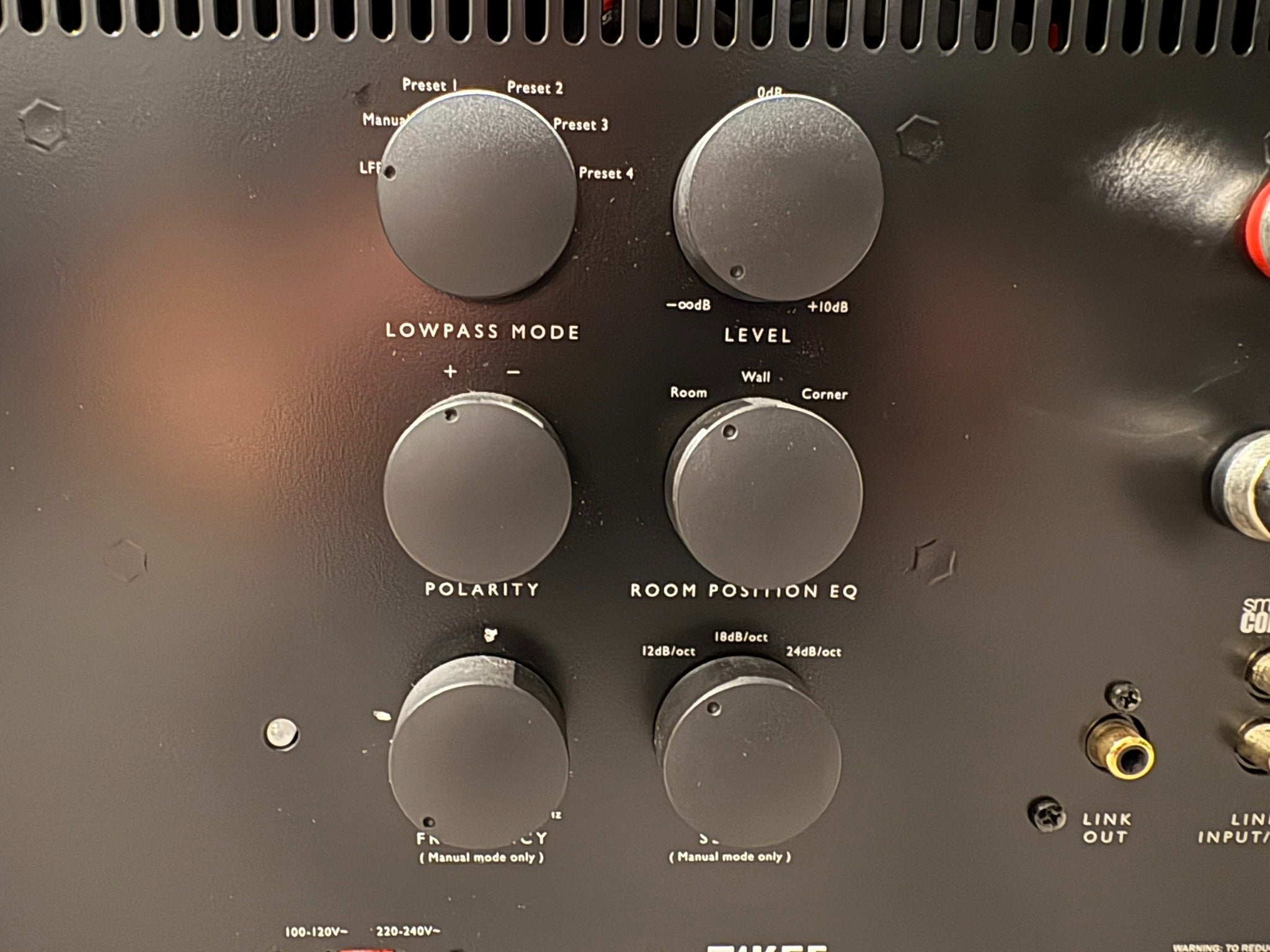 KEF Reference 8b Subwoofer - As Traded