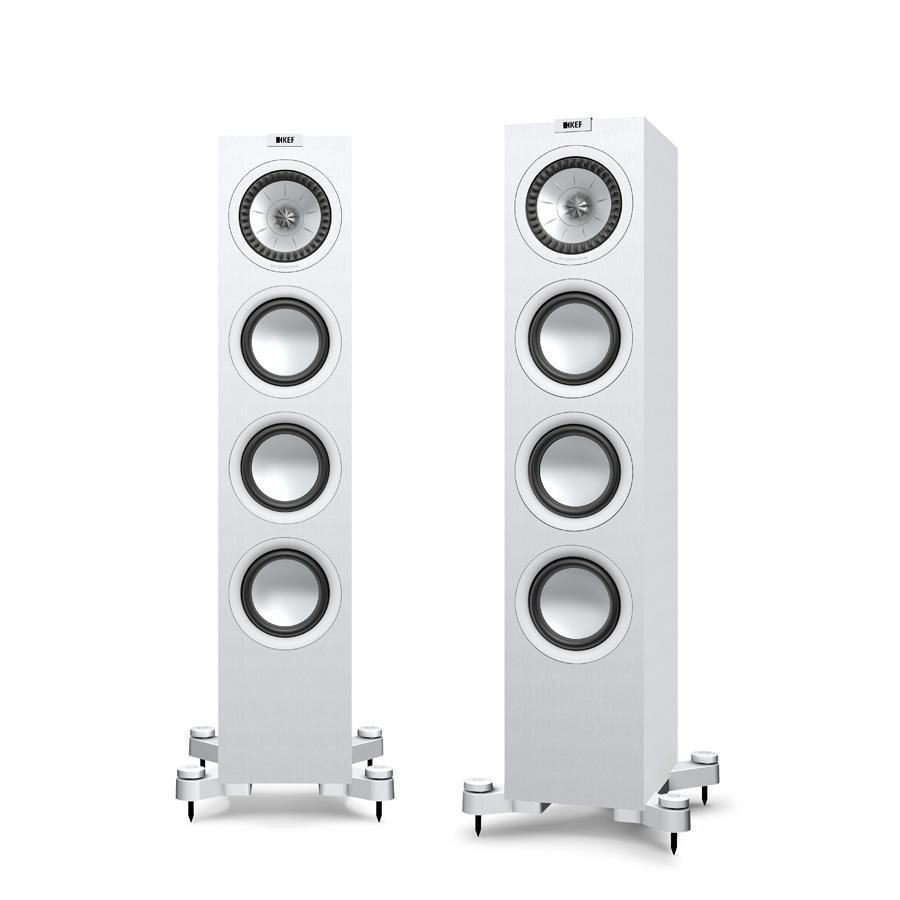 KEF Q550 Floorstander Speaker - Ex Demo