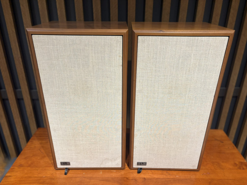 KLH Model 5 Speakers with Stands - Consignment