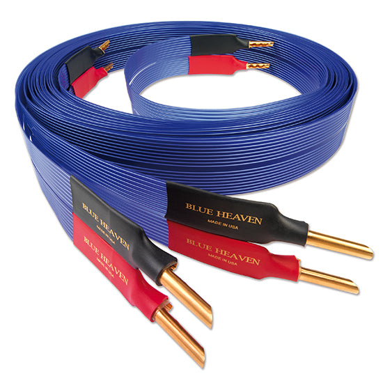 Auction - Nordost Blue Heaven Speaker Cable 3m