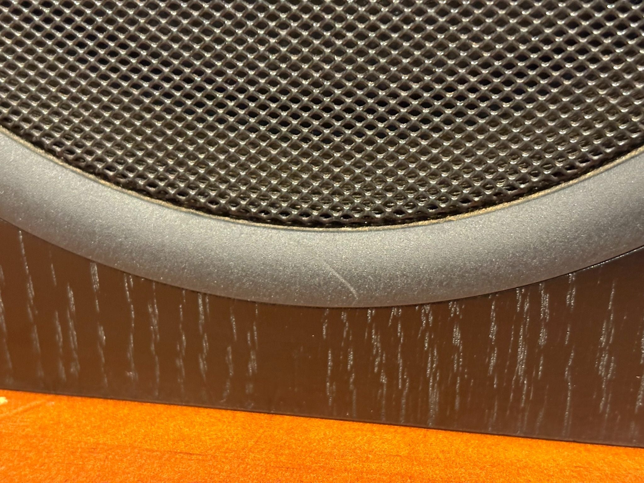 Linn Akudorik Passive Bookshelf Speakers, Black - As Traded