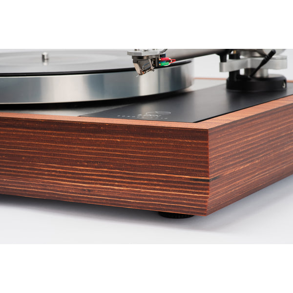 Linn Bedrok Plinth for Sondek LP12 Corner