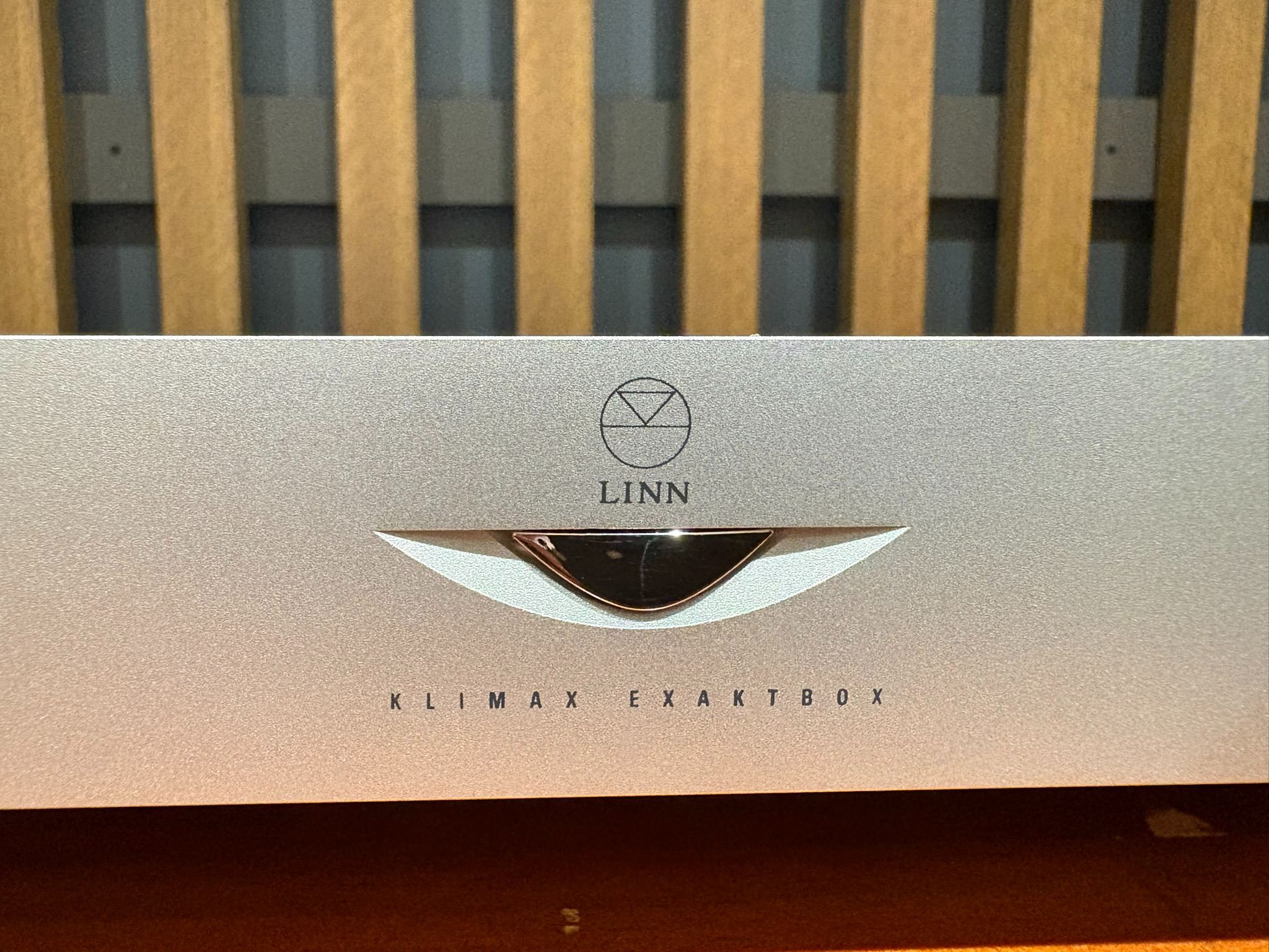 Linn Klimax Exaktbox 2 with Organik - As Traded