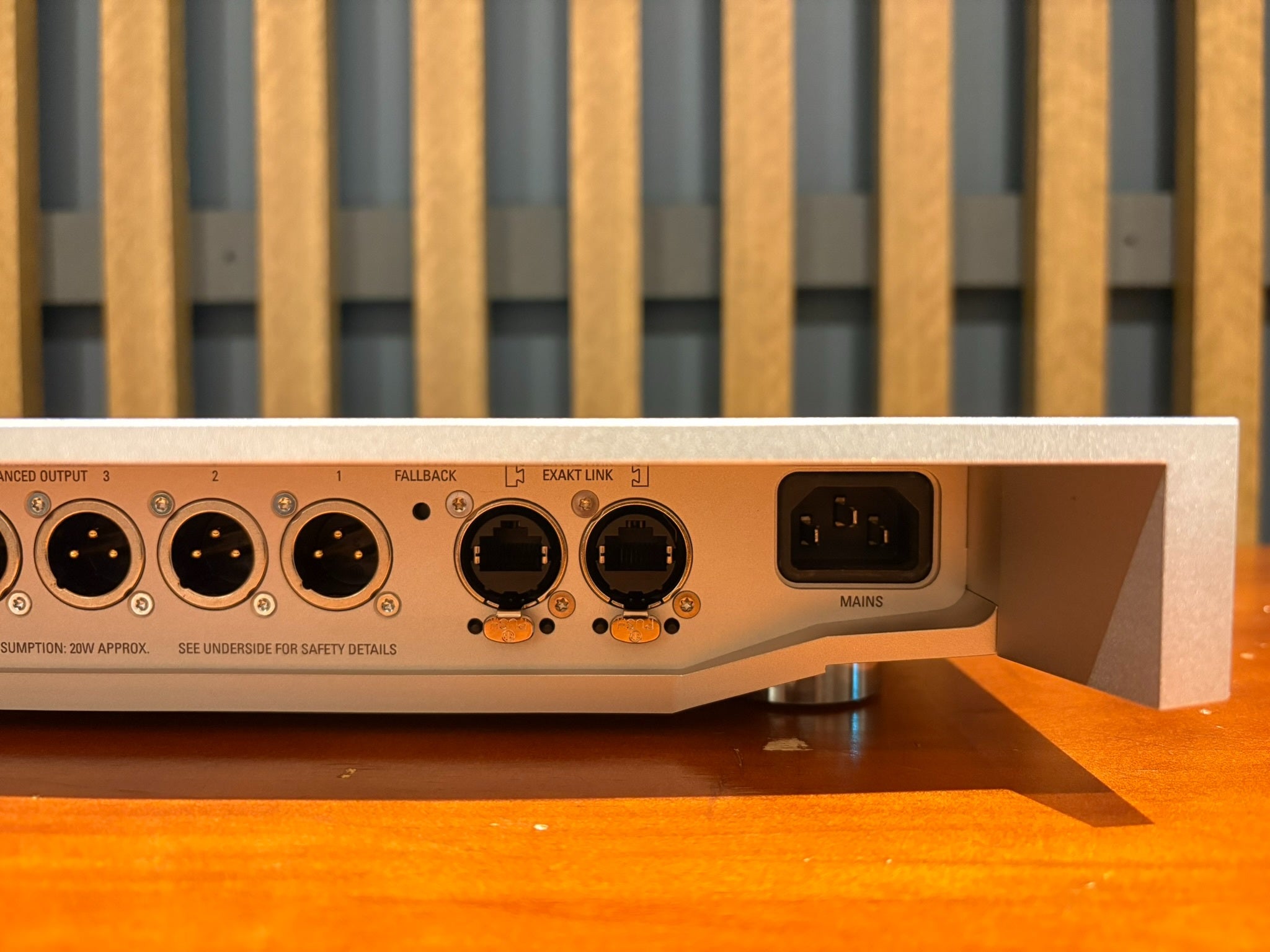 Linn Klimax Exaktbox 2 with Organik - As Traded