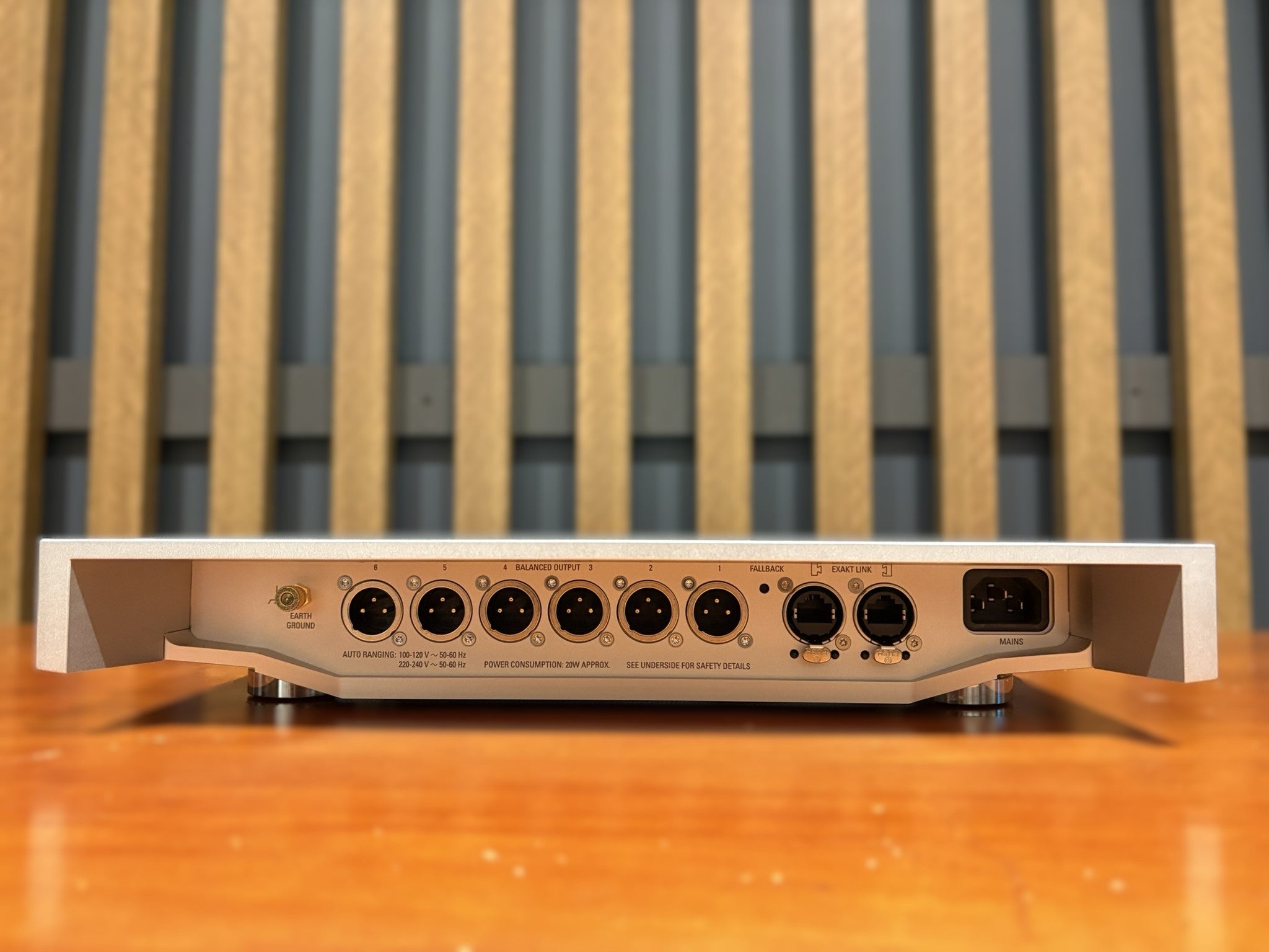 Linn Klimax Exaktbox 2 with Organik - As Traded