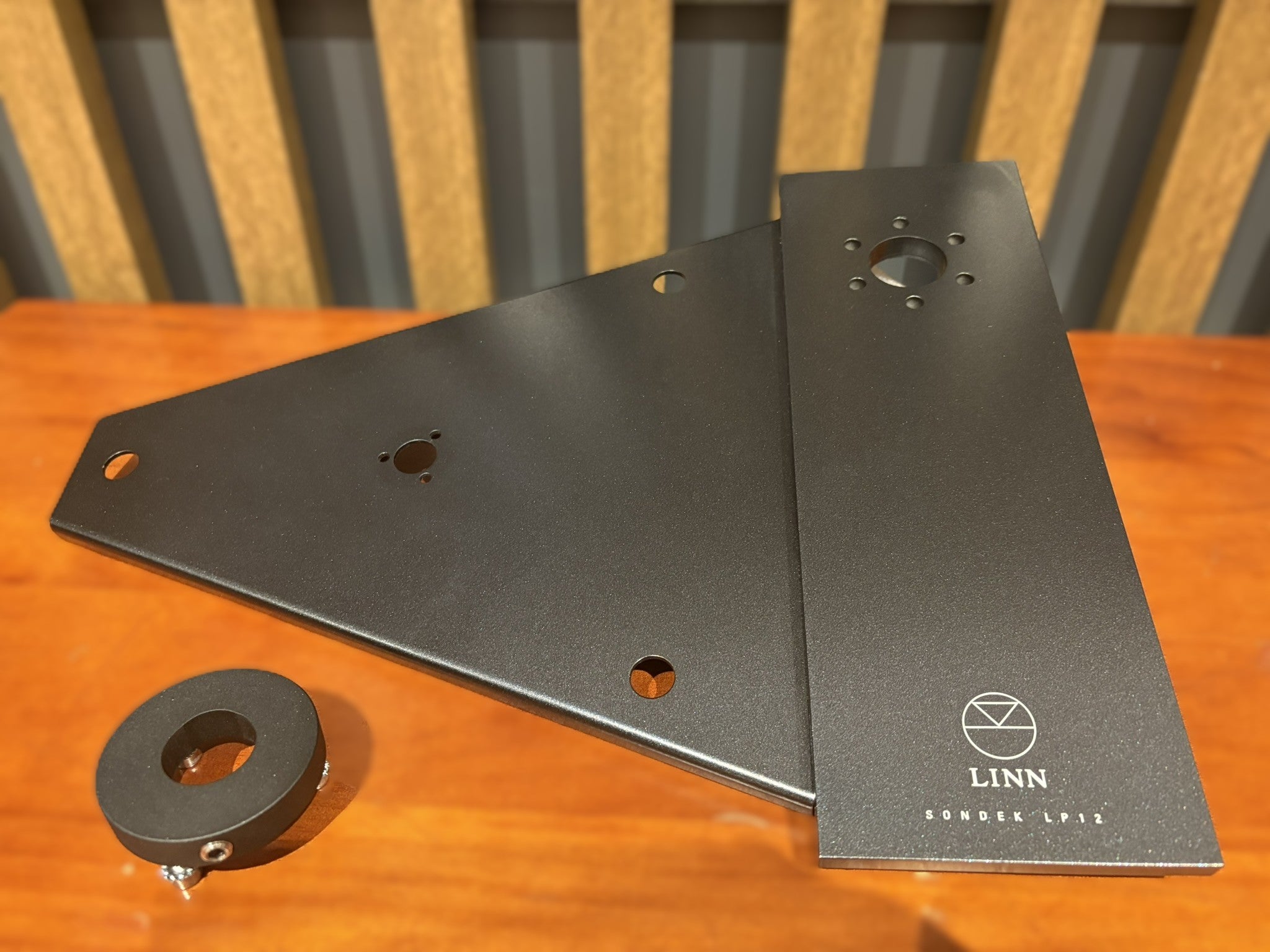 Linn Kore Turntable Sub-Chassis - As Traded