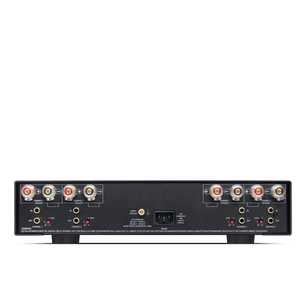 Linn Majik 4100 4 Channel Power Amplifier