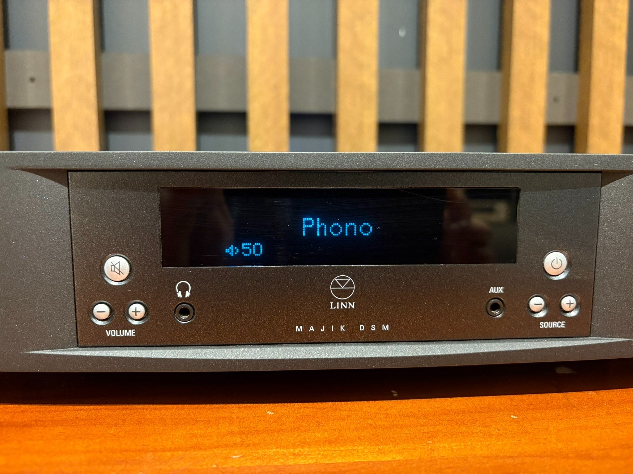 Linn Majik DSM/2 Streaming Amplifier - As Traded