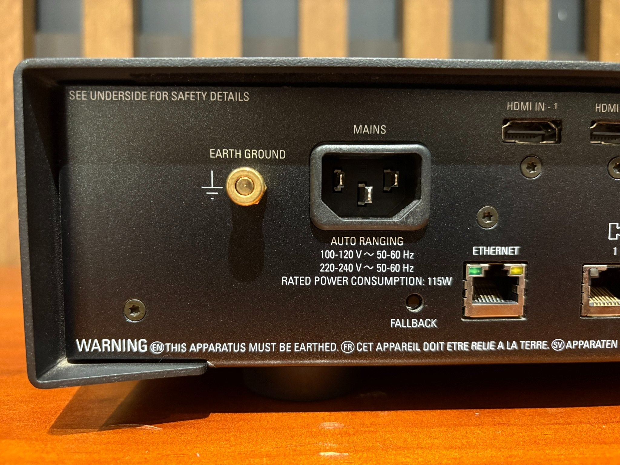 Linn Majik DSM/2 Streaming Amplifier - As Traded