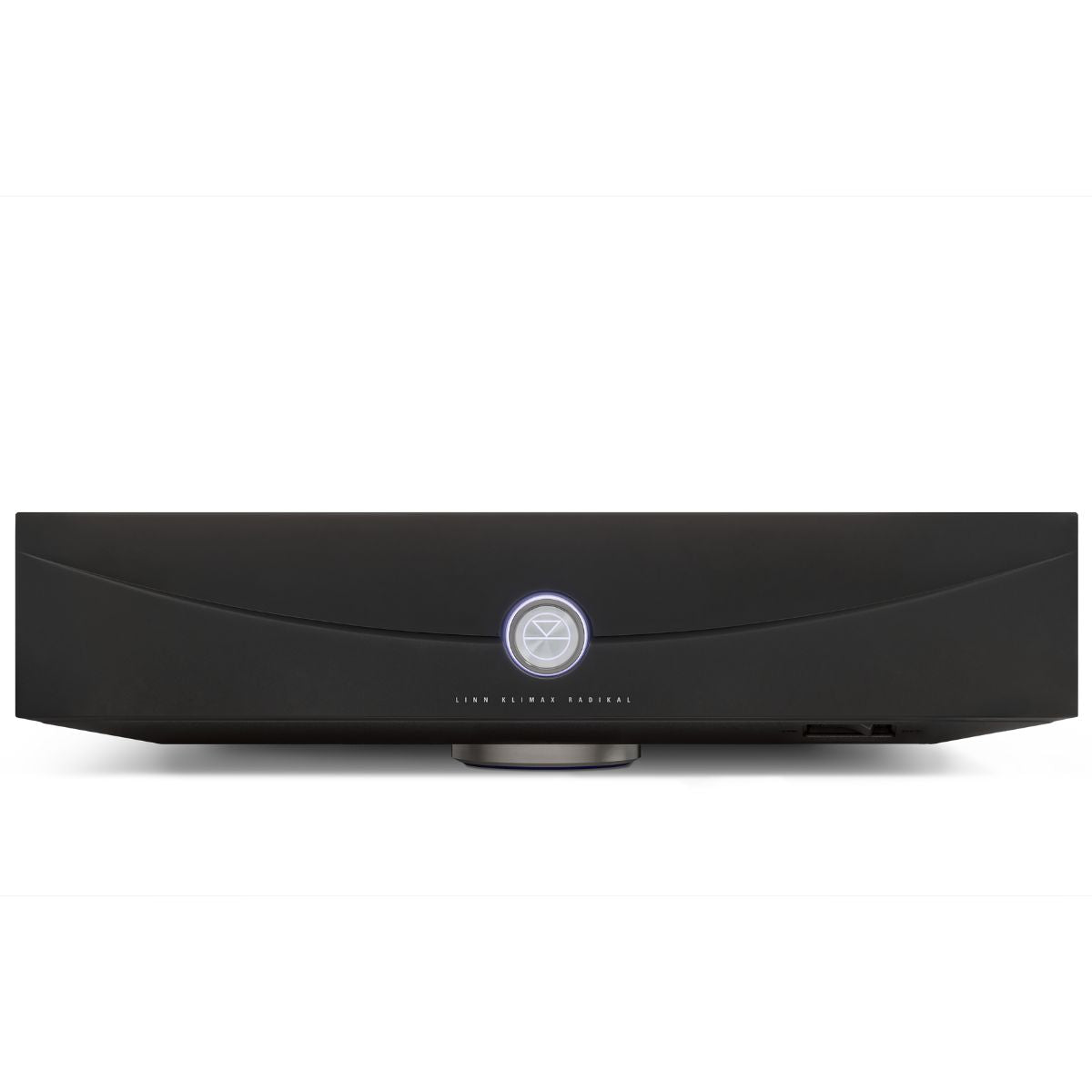 linn-radikal-se-power-supply-front-black