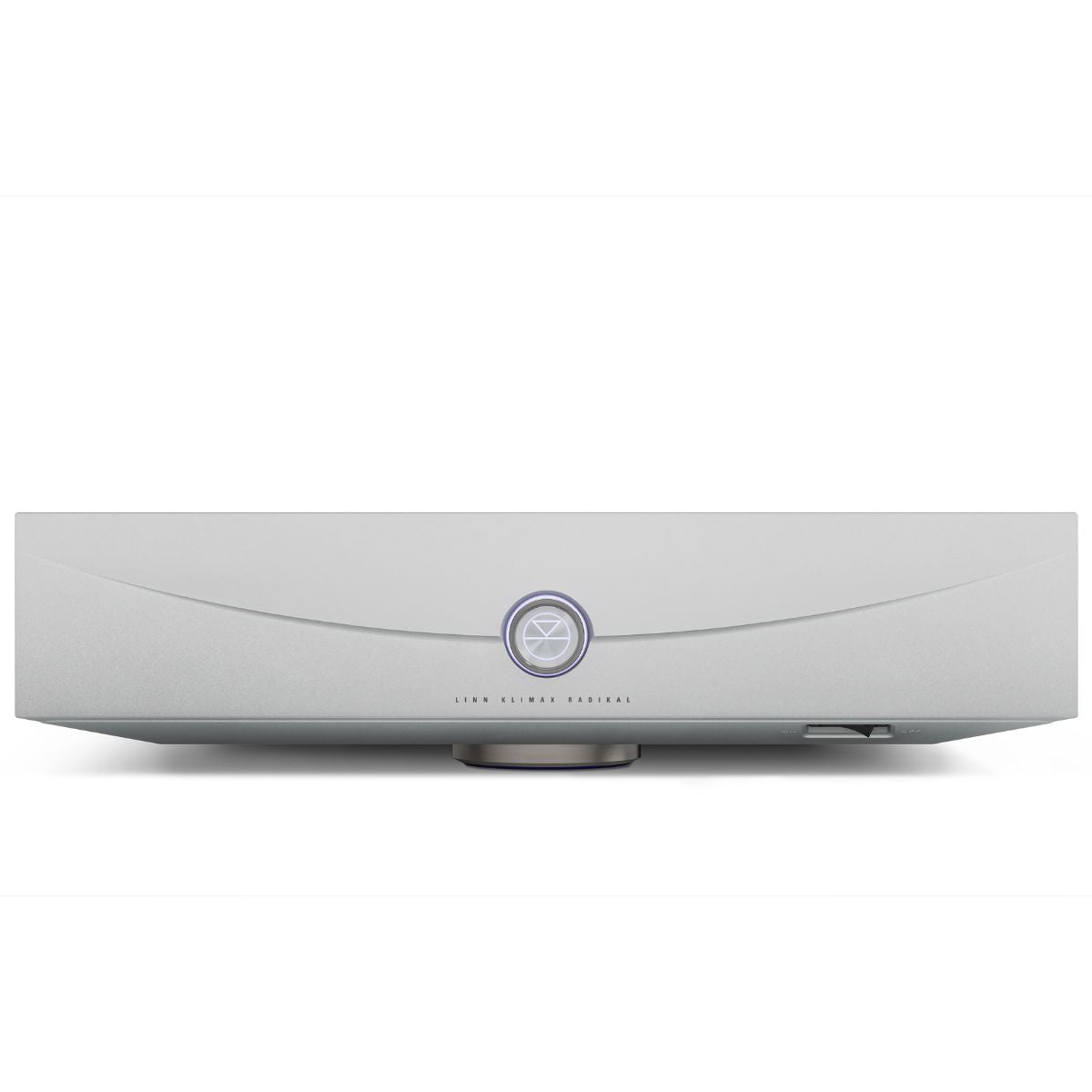 linn-radikal-se-power-supply-front-silver