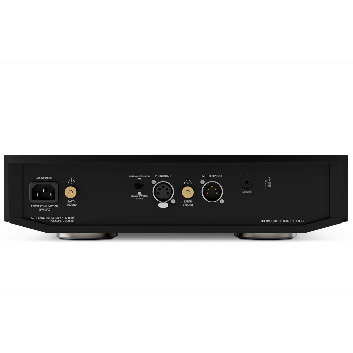 linn-radikal-se-power-supply-rear-black