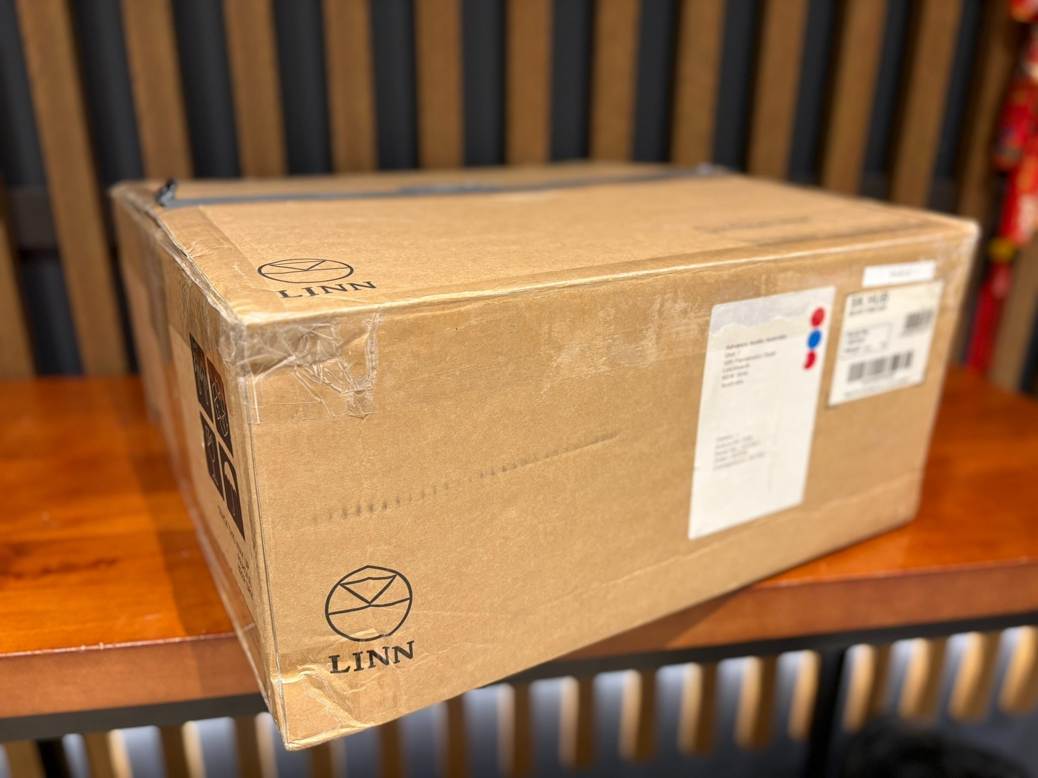 Linn Selekt DSM Streamer (2022), Stereo Line Out w Standard DAC - As Traded