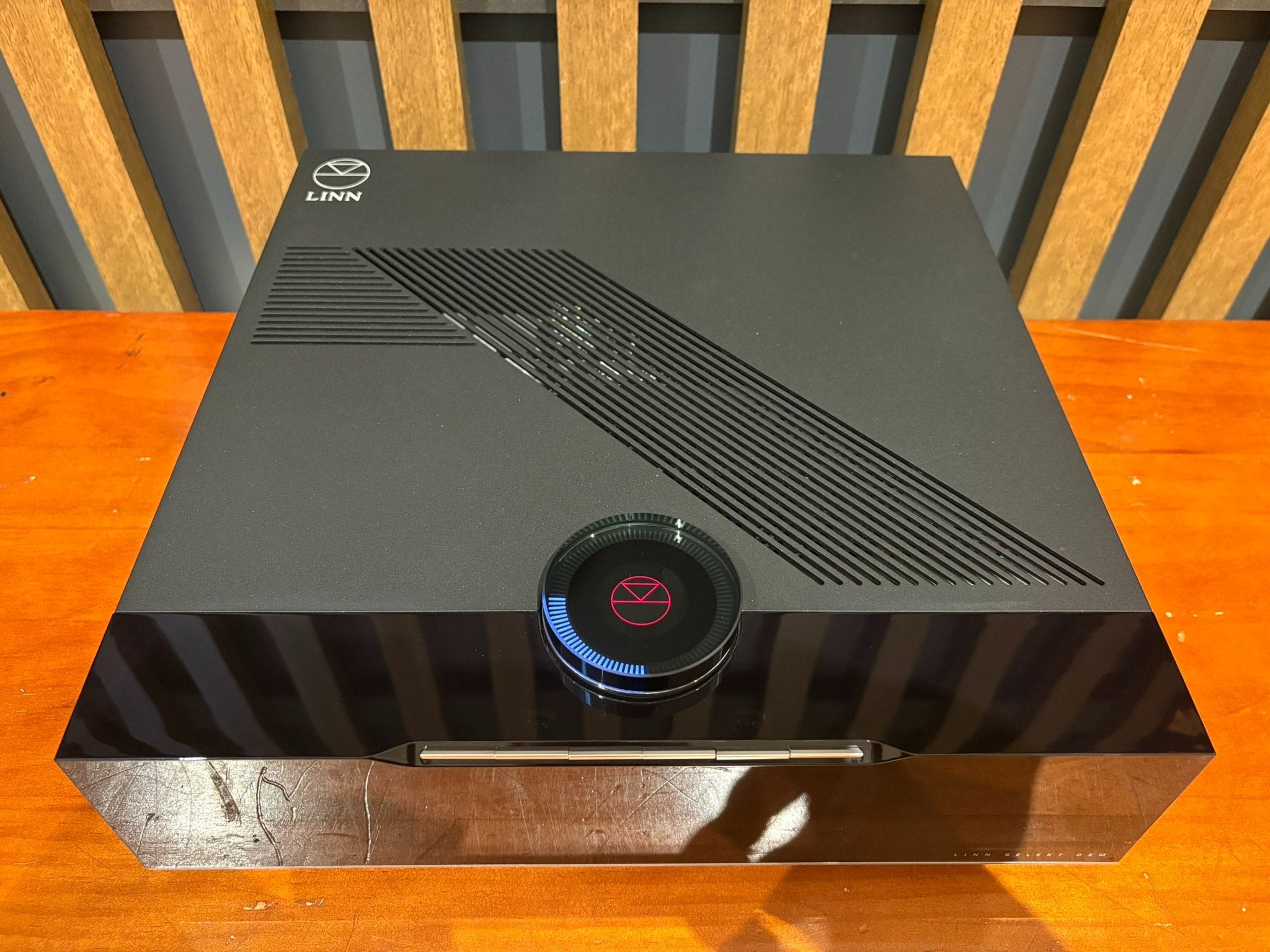 Linn Selekt DSM Streamer (2022), Stereo Line Out w Standard DAC - As Traded