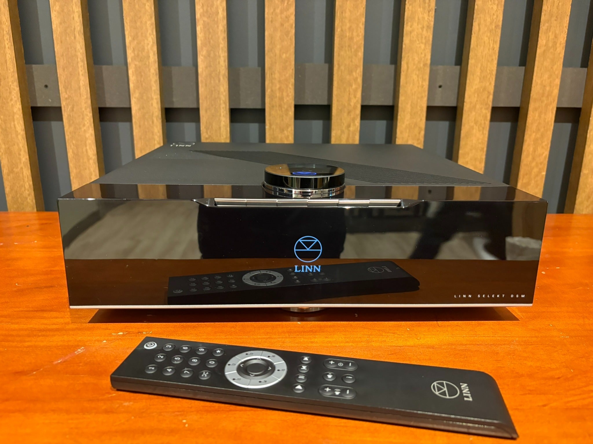 Linn Selekt DSM Streamer (2022), Stereo Line Out w Standard DAC - As Traded