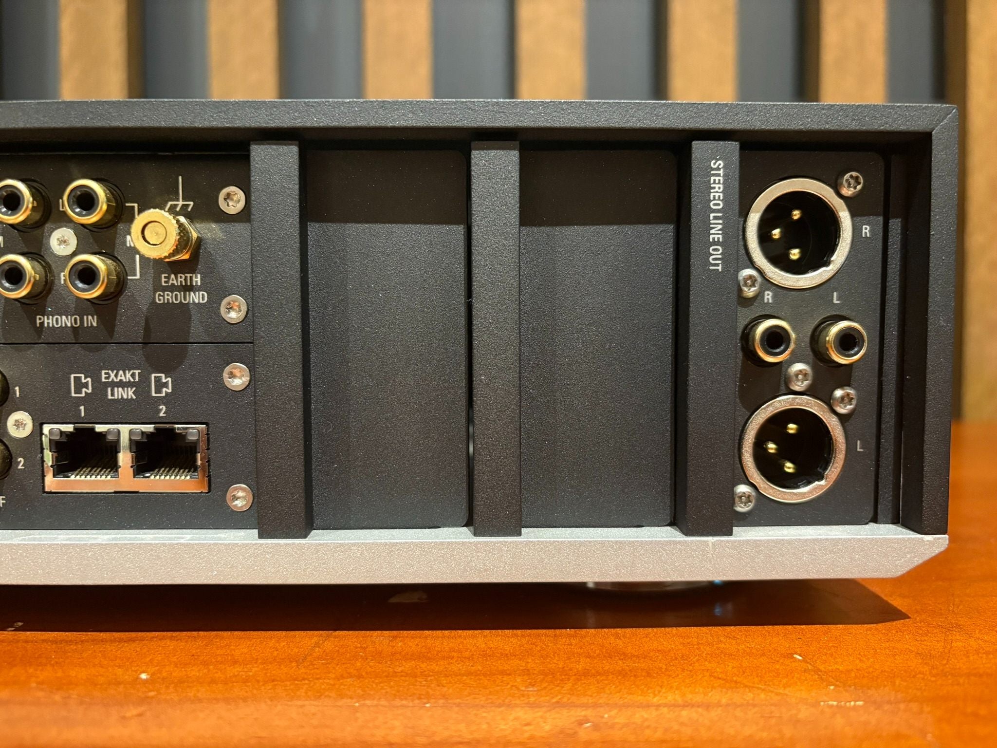 Linn Selekt DSM Streamer (2022), Stereo Line Out w Standard DAC - As Traded