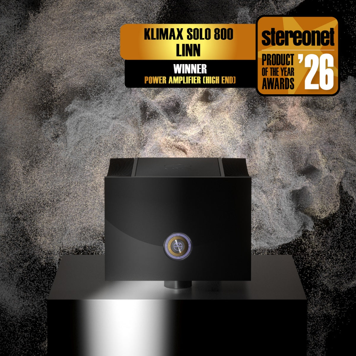 Linn Klimax Solo 800 Mono Amplifier