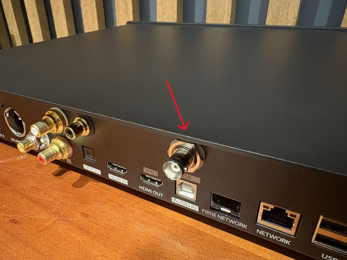 Lumin P1 Mini Network Player, Black - As Traded