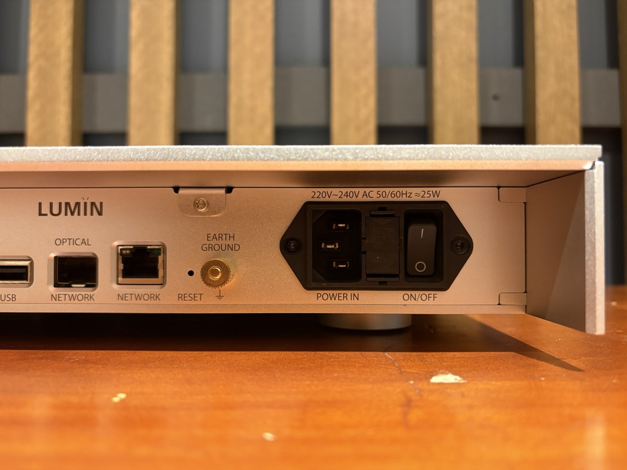 Lumin U2 Transport - Consignment