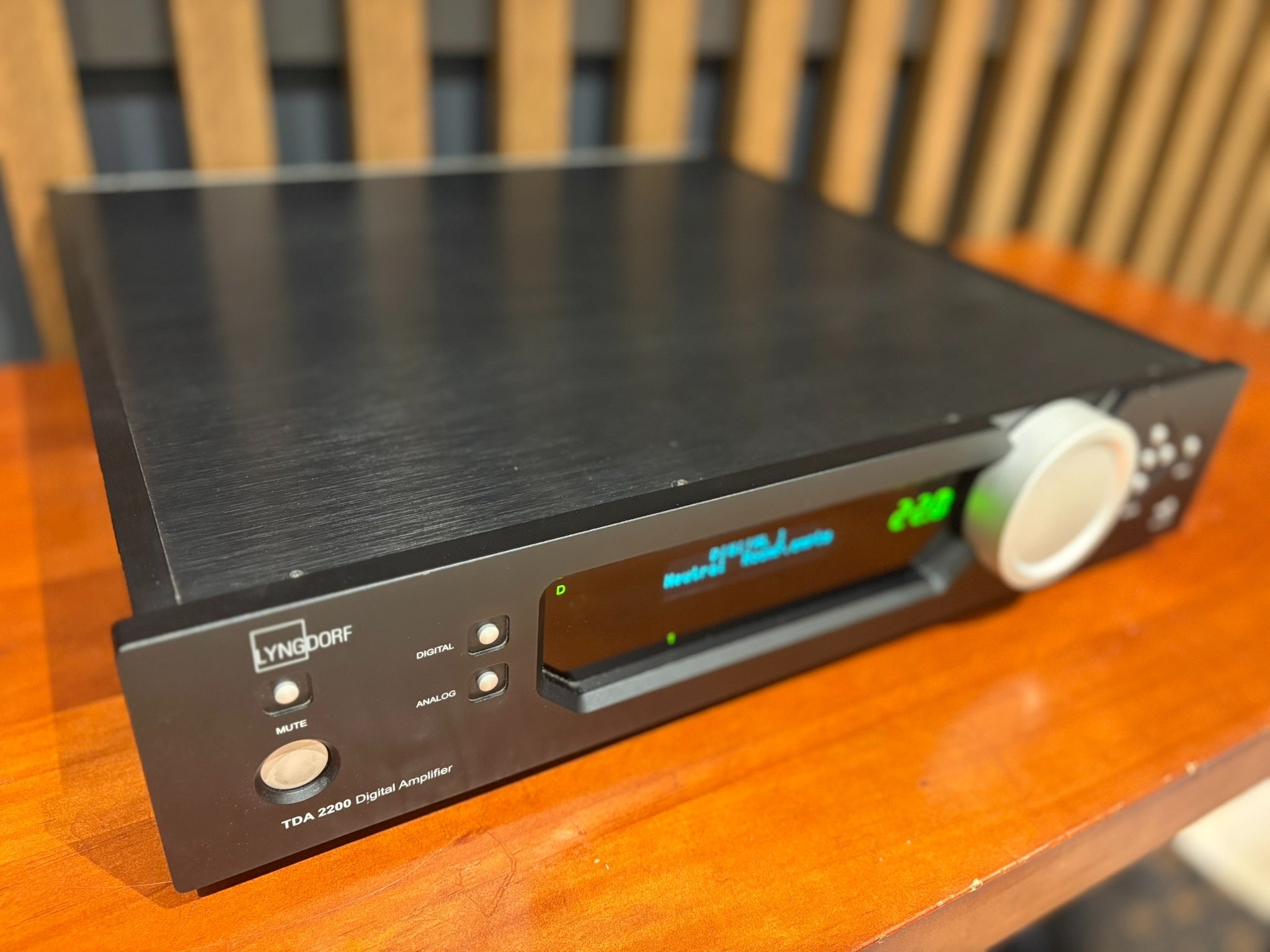 Lyngdorf TDAI-2200 Integrated Amplifier - Consignment