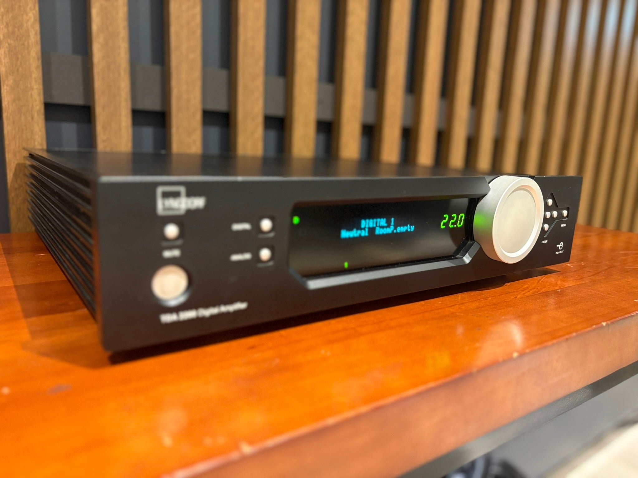 Lyngdorf TDAI-2200 Integrated Amplifier - Consignment