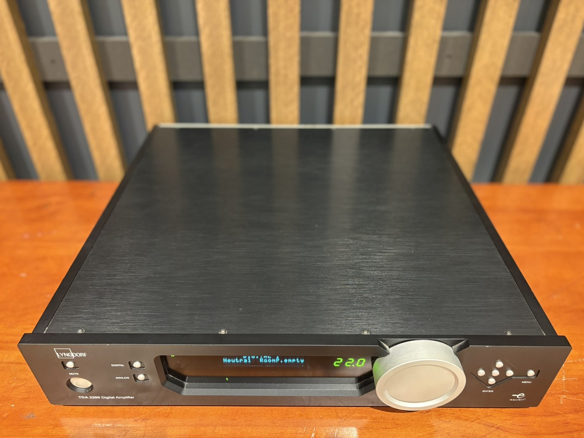 Lyngdorf TDAI-2200 Integrated Amplifier - Consignment