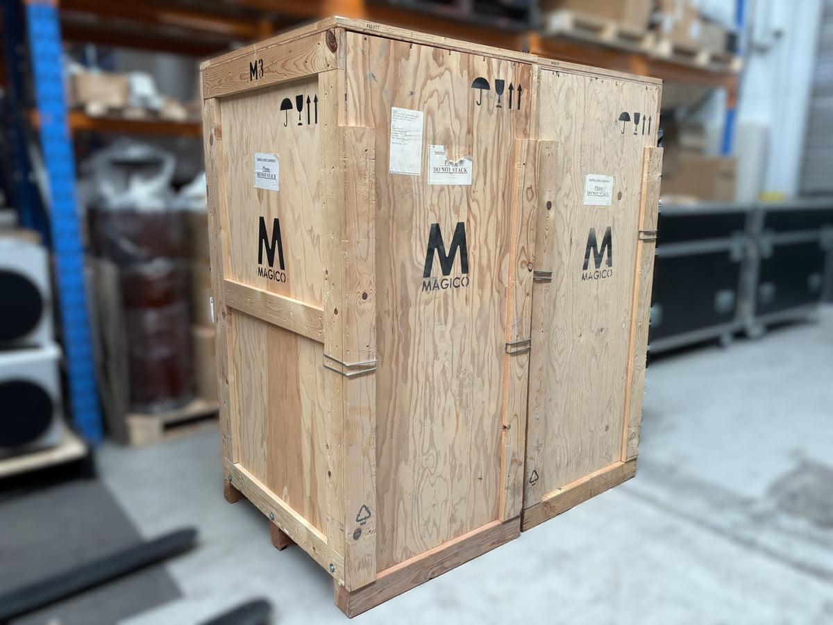 Magico M3 Floorstanding Speakers - Consignment