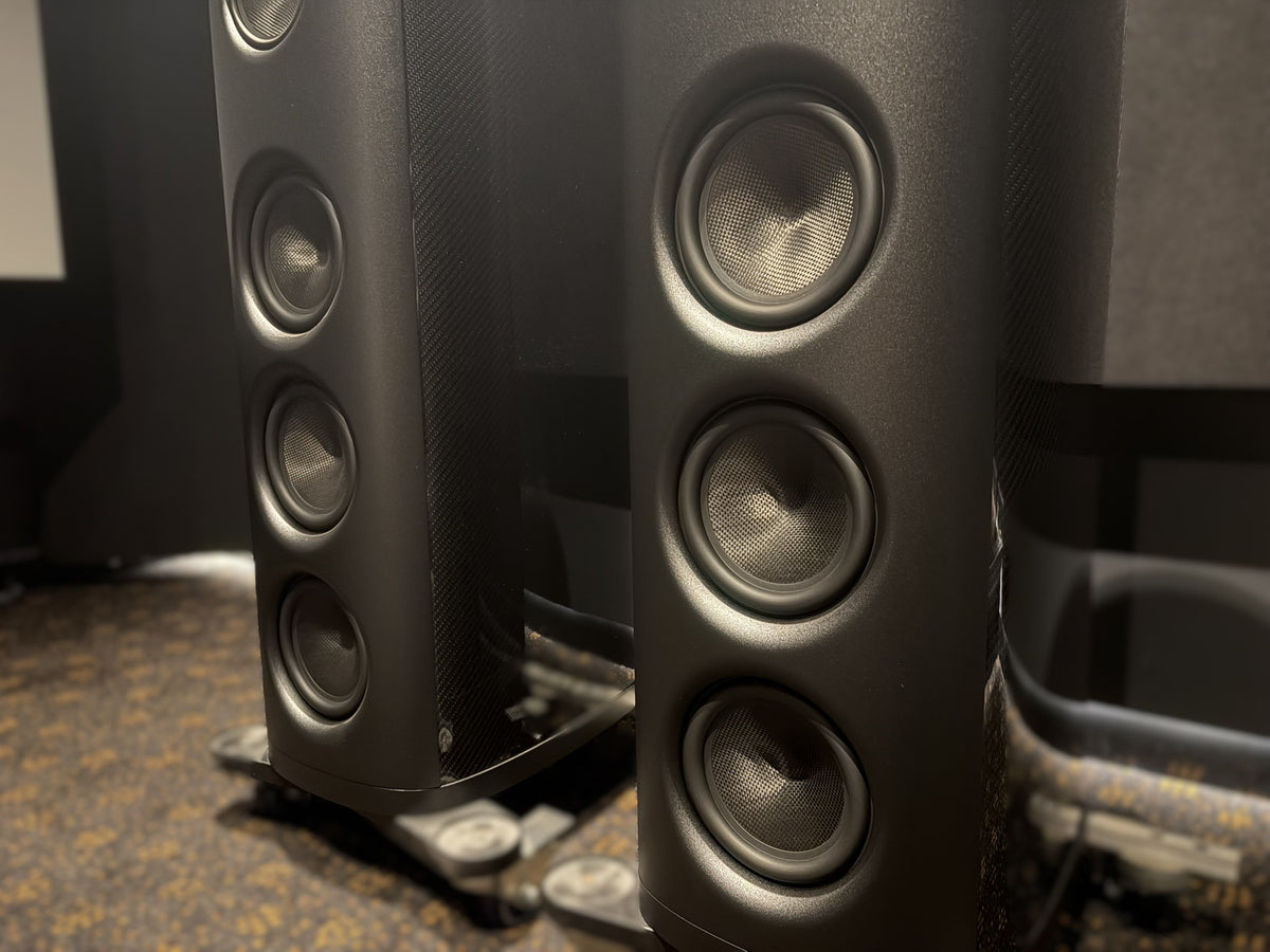 Magico M3 Floorstanding Speakers - Consignment
