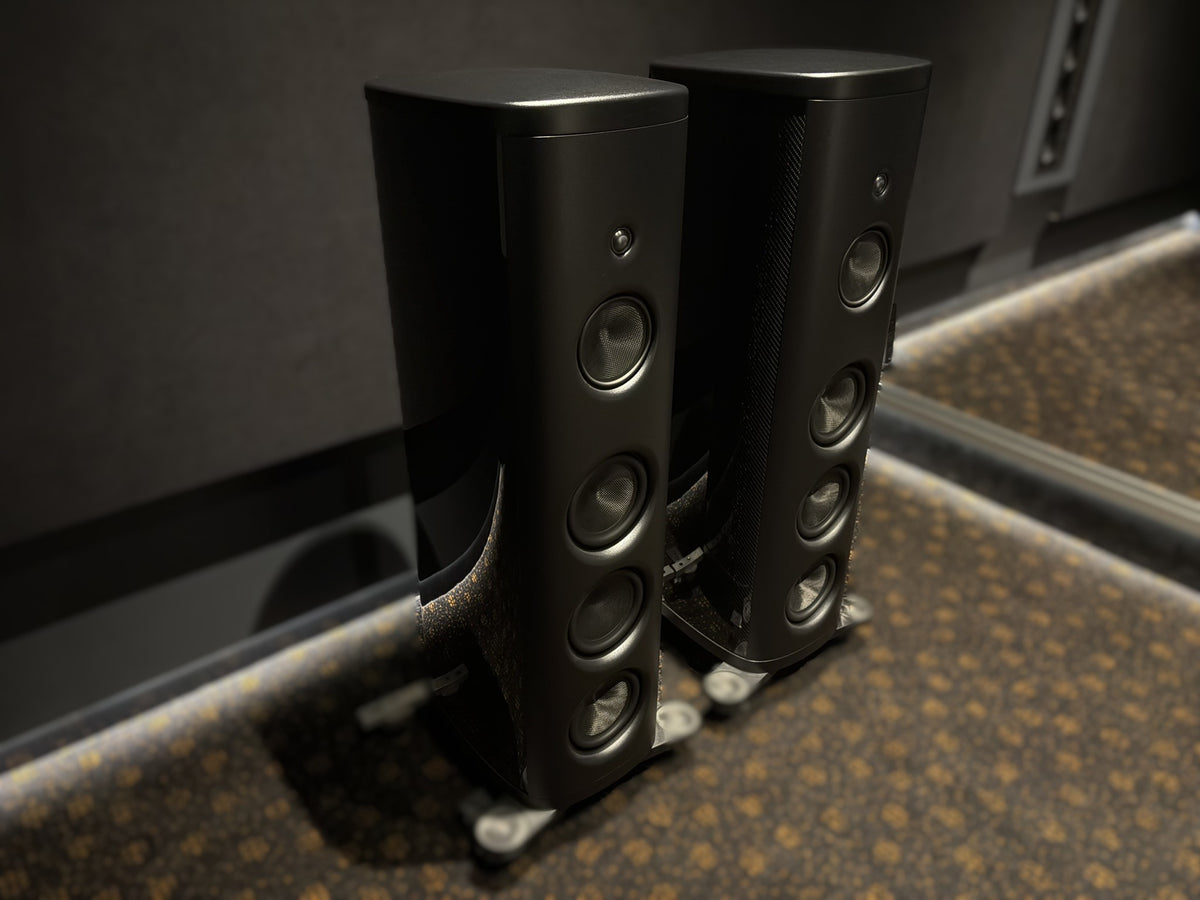 Magico M3 Floorstanding Speakers - Consignment