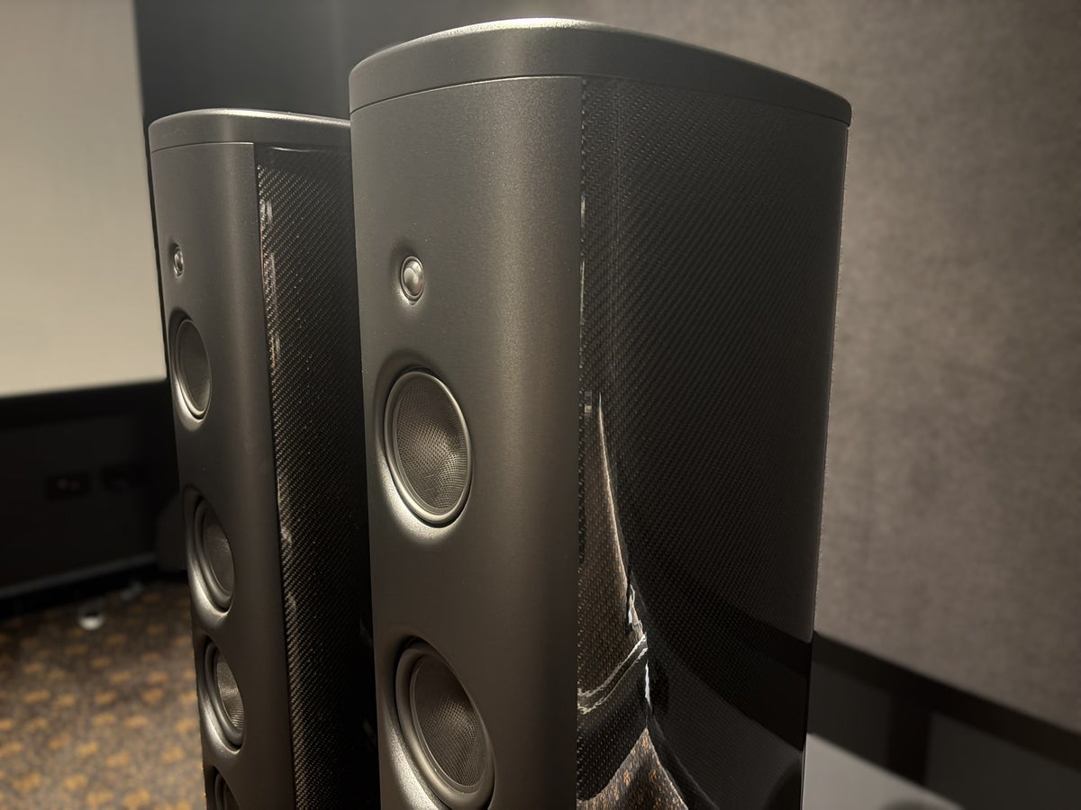 Magico M3 Floorstanding Speakers - Consignment
