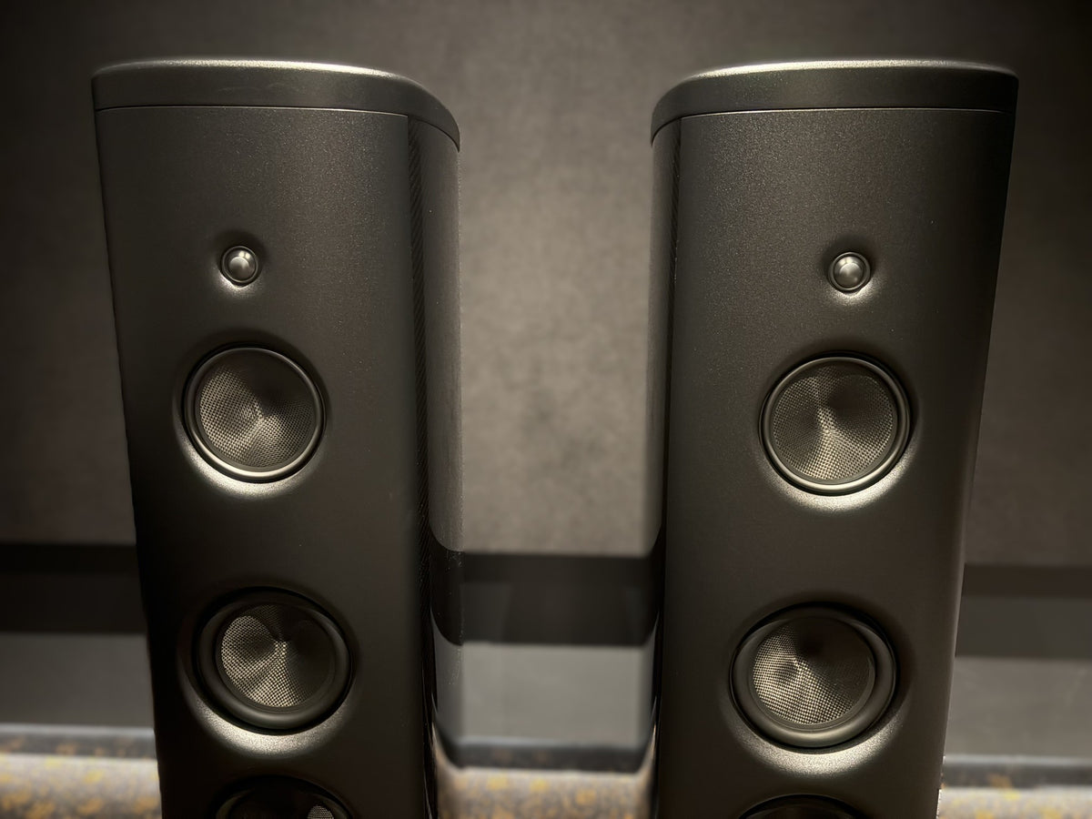 Magico M3 Floorstanding Speakers - Consignment