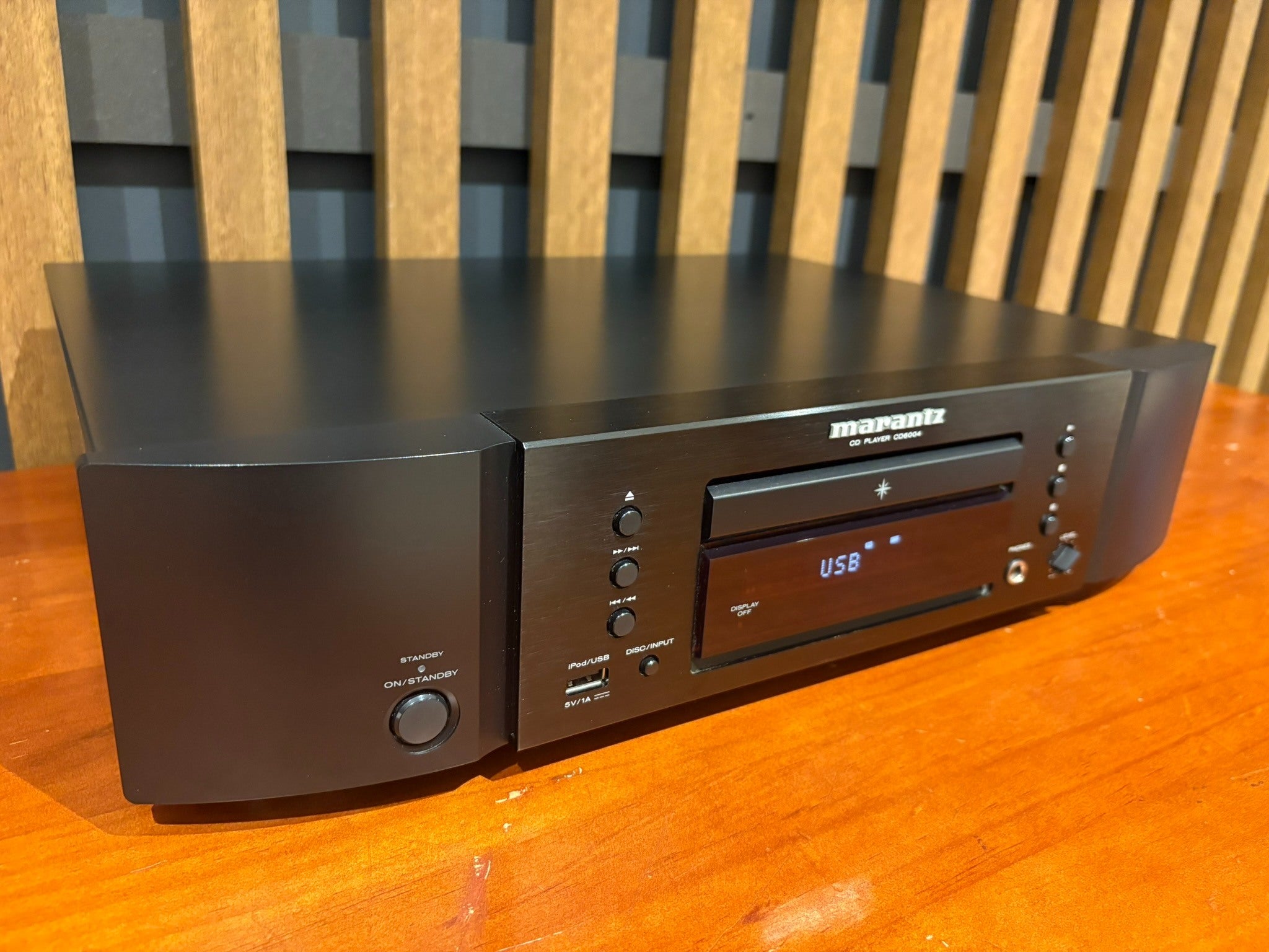 Marantz CD6004 CD Player - Consignment
