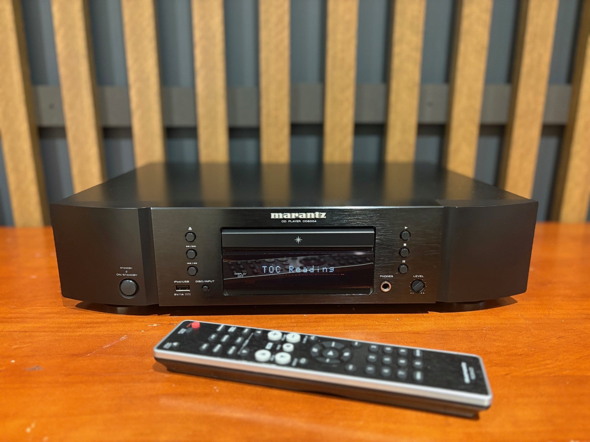Marantz CD6004 CD Player - Consignment