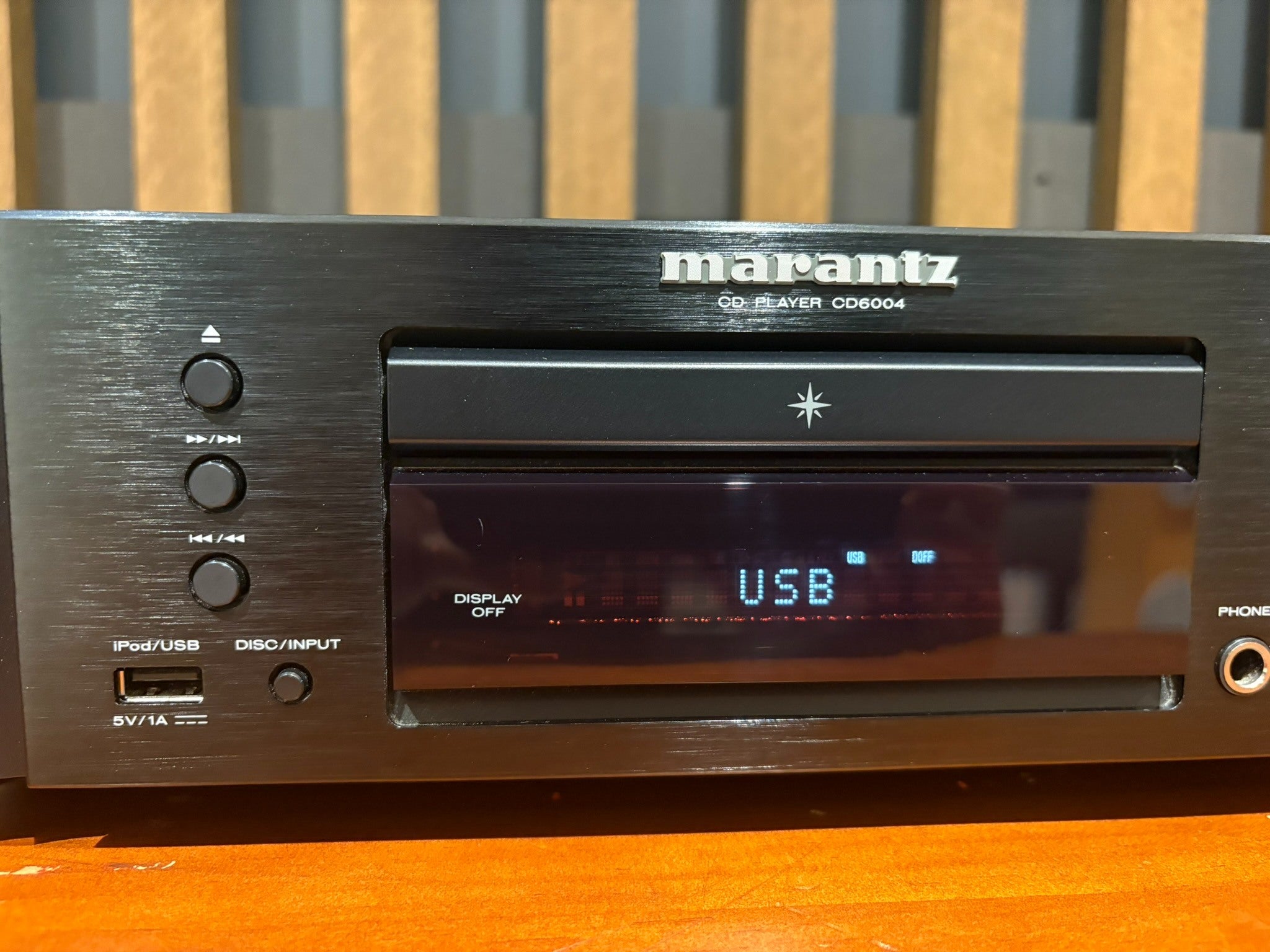 Marantz CD6004 CD Player - Consignment