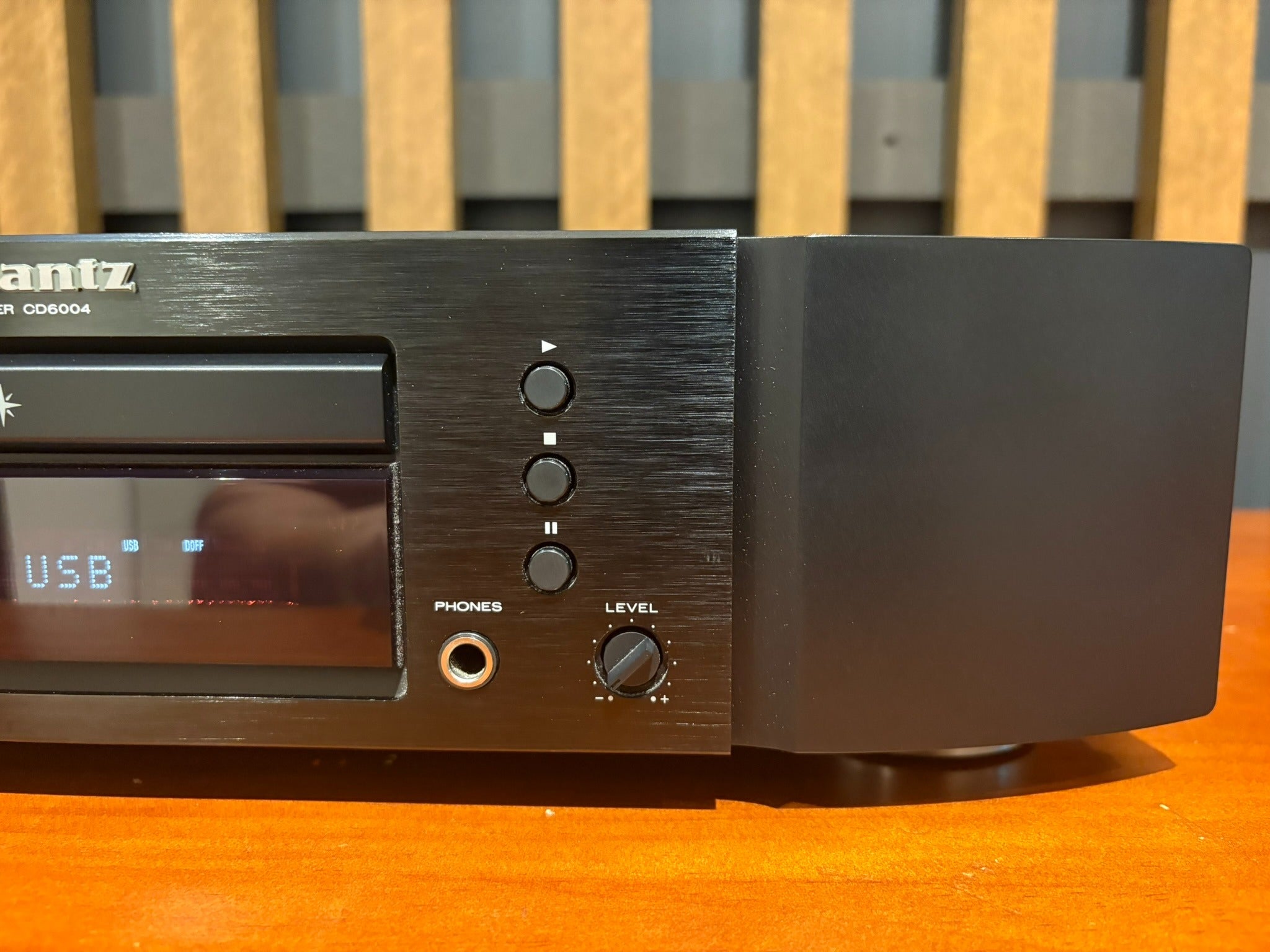 Marantz CD6004 CD Player - Consignment