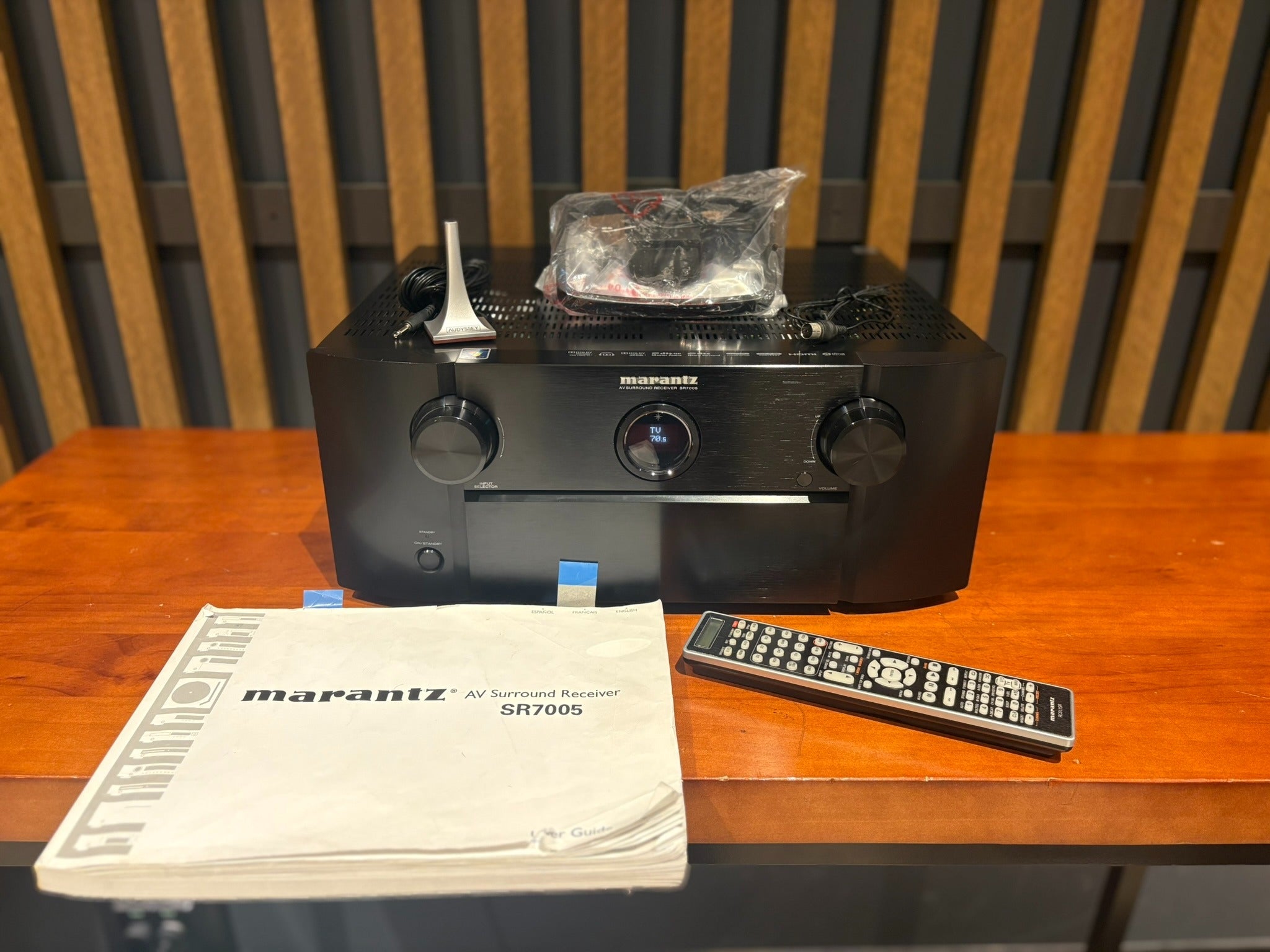 Marantz SR7005 AV Amplifier - Consignment