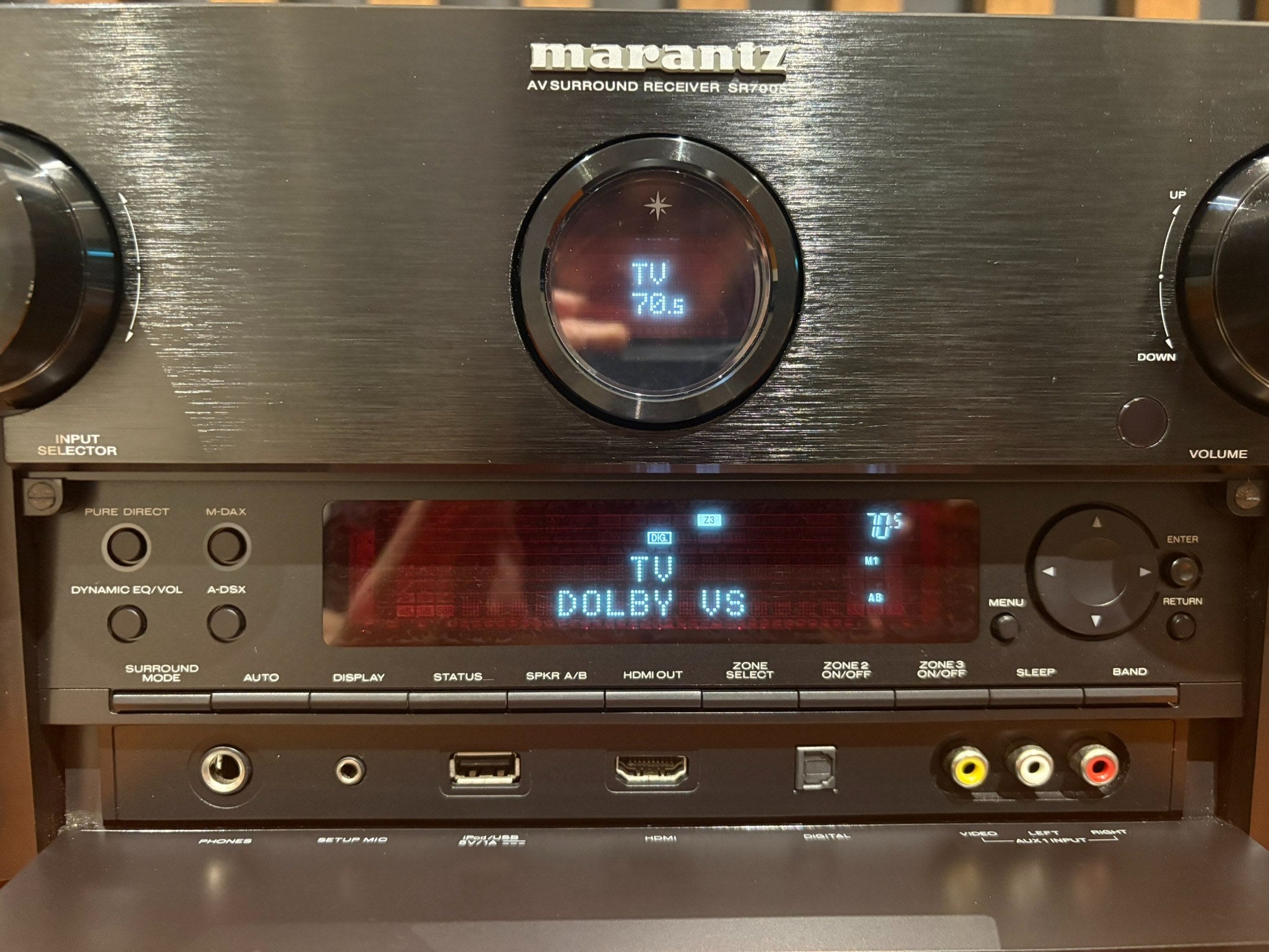 Marantz SR7005 AV Amplifier - Consignment