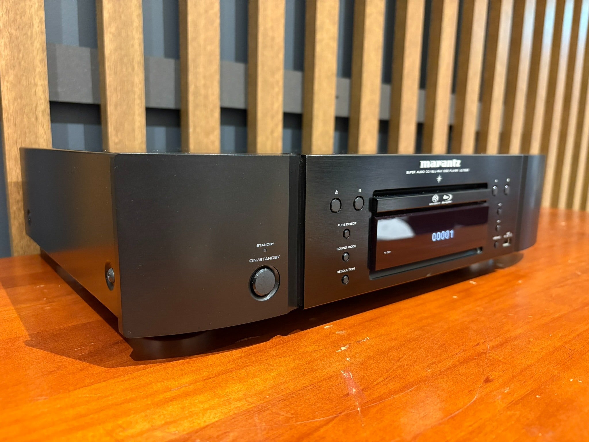 Marantz UD7006 Universal Disc Player - Consignment