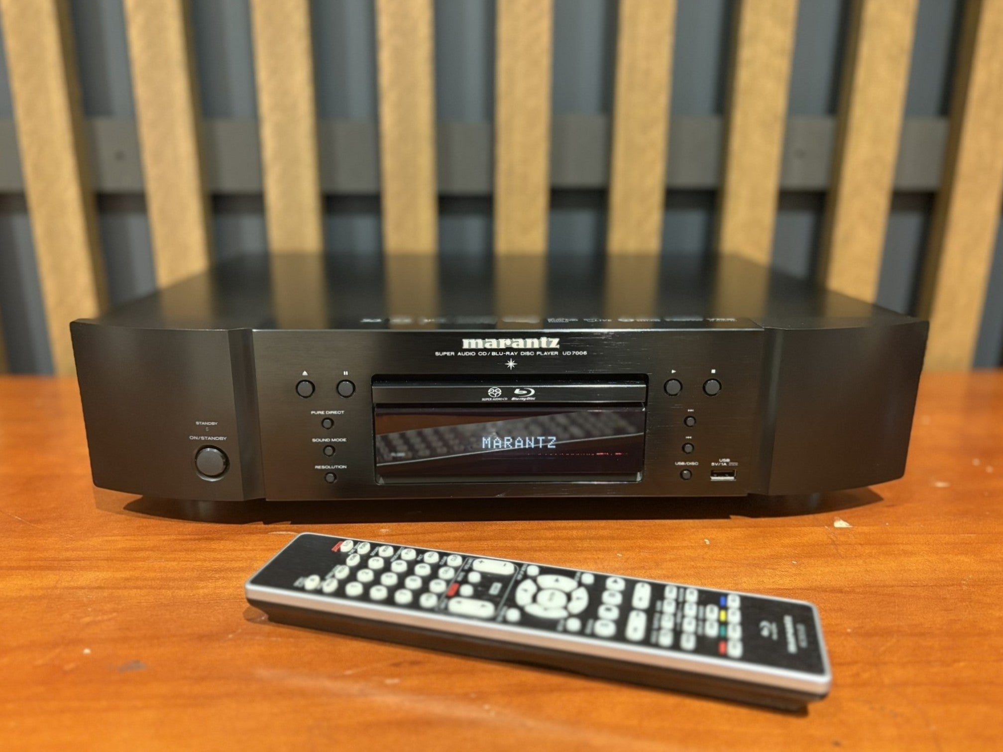 Marantz UD7006 Universal Disc Player - Consignment