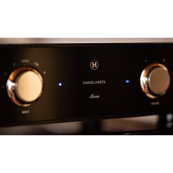 Daniel Hertz Maria 350 Stereo Amplifier