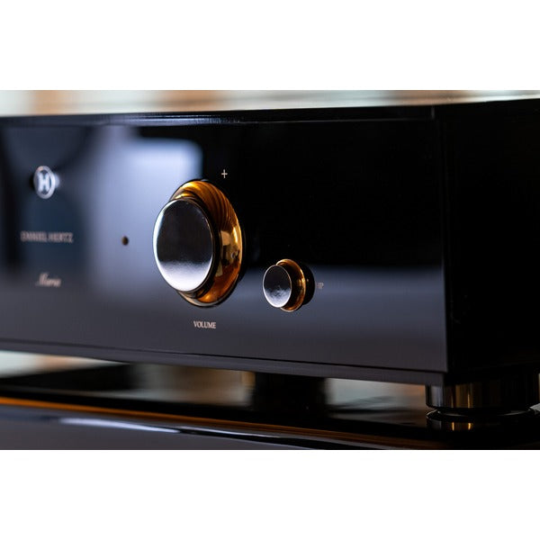 Daniel Hertz Maria 350 Stereo Amplifier