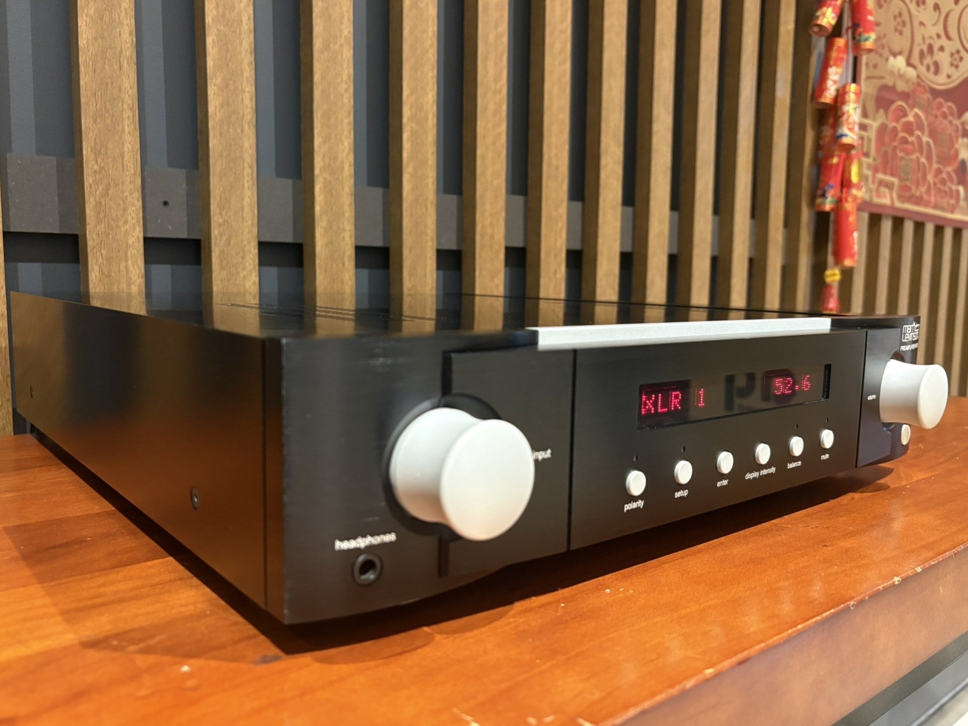 Mark Levinson No.526 Preamplifier with Phonostage and DAC - As Traded