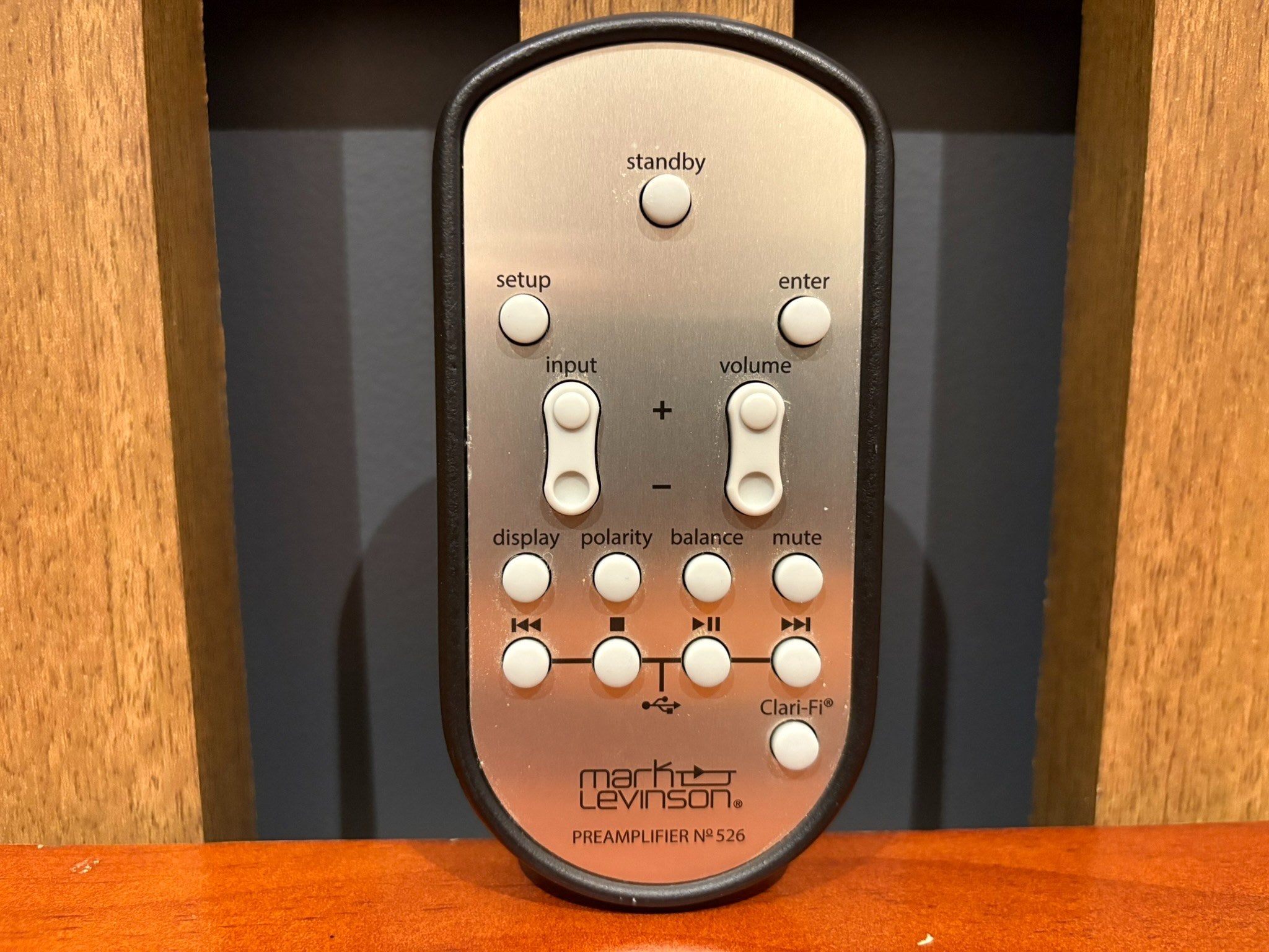 Mark Levinson No.526 Preamplifier with Phonostage and DAC - As Traded