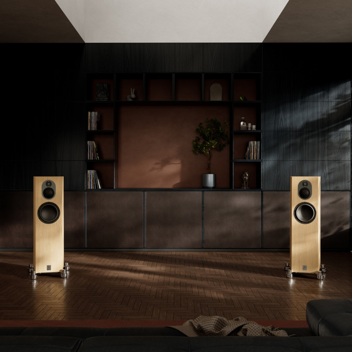 Marten Dexter Quartet Floorstanding Speaker