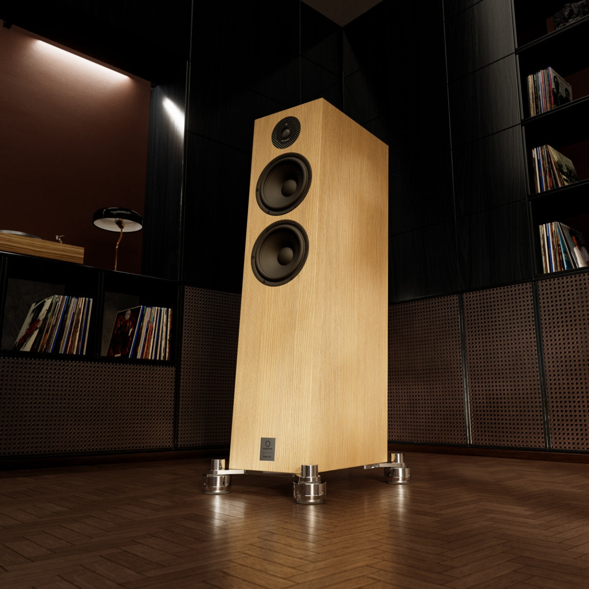 Marten Dexter Trio Floorstanding Speaker