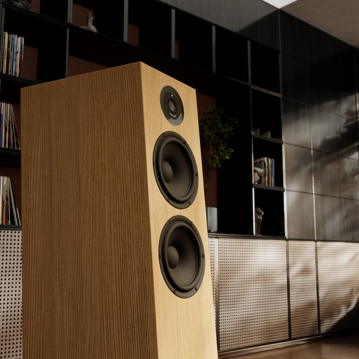 Marten Dexter Trio Floorstanding Speaker