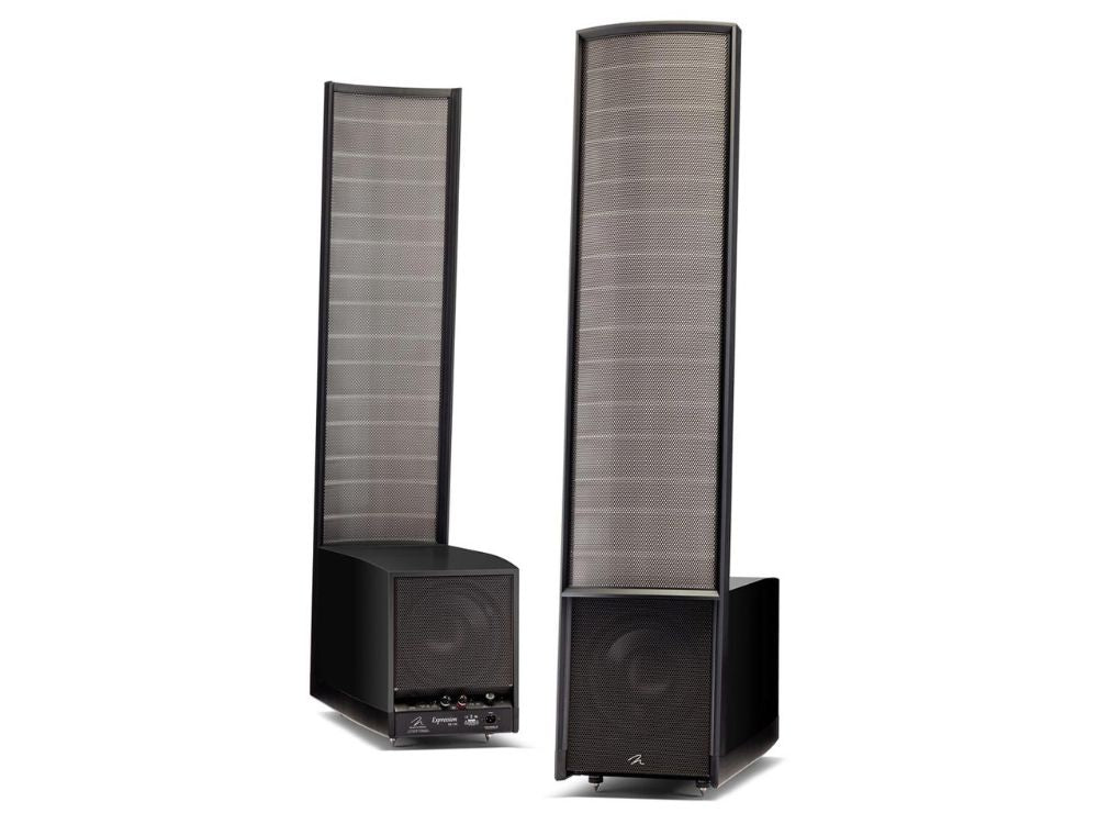 Martin Logan Expression ESL 13A Floorstanding Speakers - As Traded