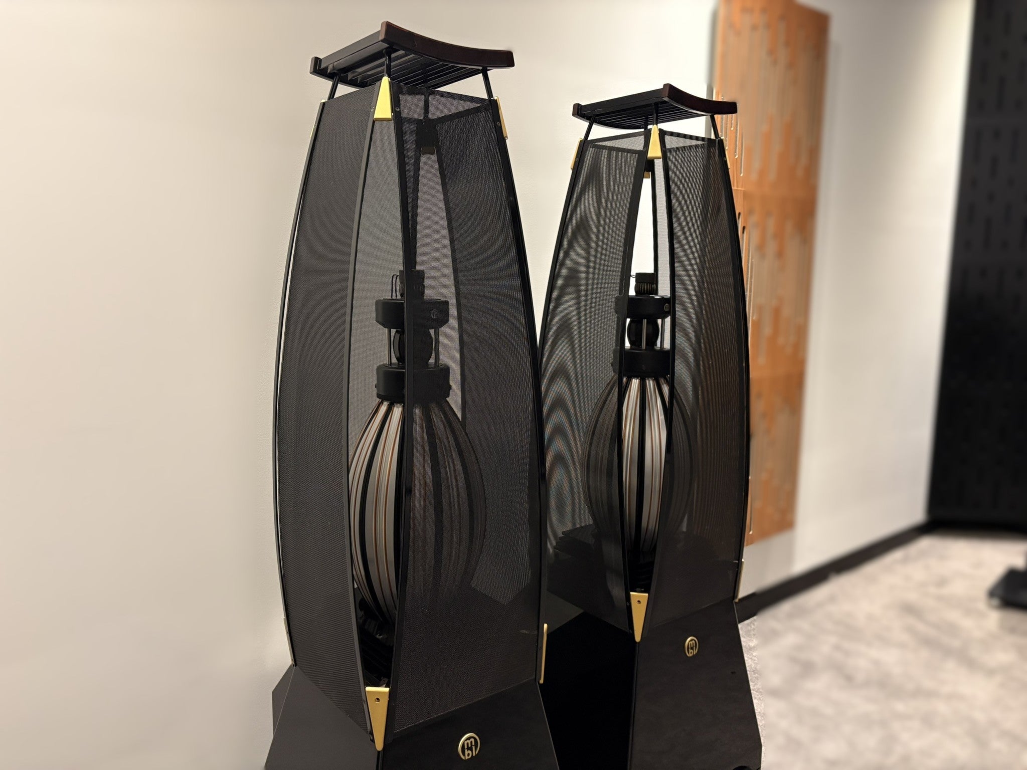MBL 101E Mk1 Radialstrahler Speakers - Consignment